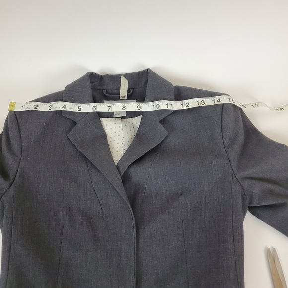 H & M Women's Waist Blazer - Picture 4 of 12